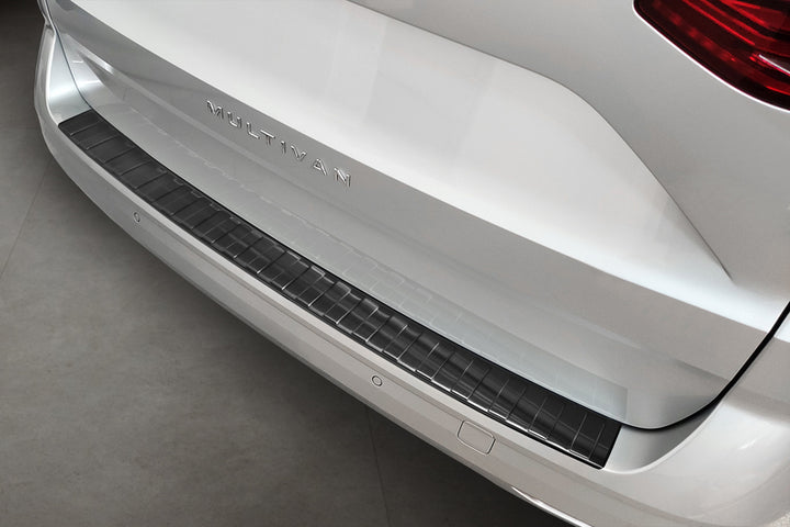 Stainless steel bumper protection for VW T7 from 06/2021