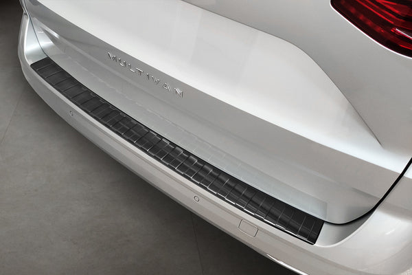 SPANG Stainless steel bumper protection for VW T7 from 06/2021 - 463981 | Stahlor image 1