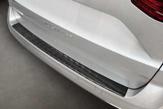 SPANG Stainless steel bumper protection for VW T7 from 06/2021 - 463981 | Stahlor image 1