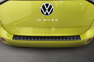 SPANG Stainless steel bumper protection for VW ID.Buzz - 463982 | Stahlor image 3