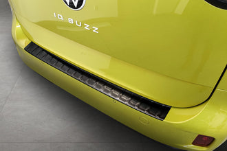 SPANG Stainless steel bumper protection for VW ID.Buzz - 463982 | Stahlor image 1