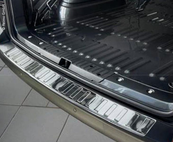IRMSC Stainless steel bumper protection - 46398 | Stahlor image 1