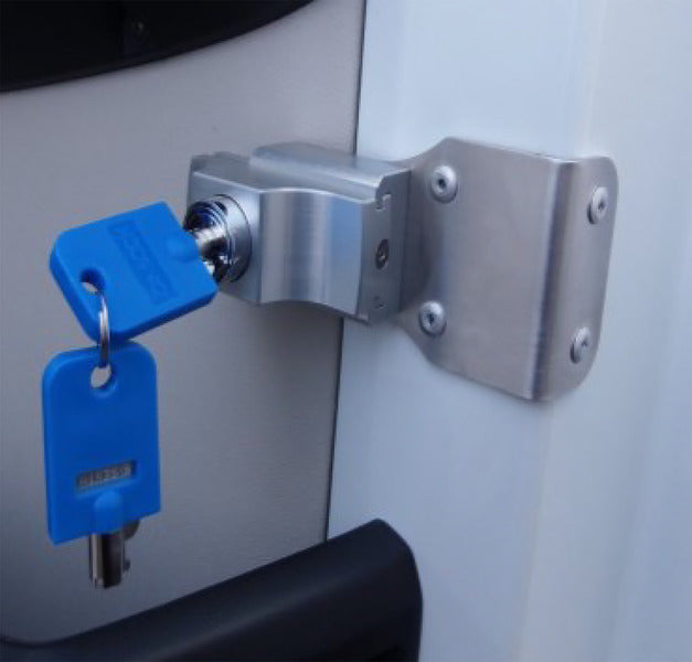 Security lock for Fiat Ducato 2006 - 2021