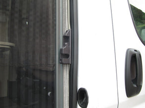 HEOSO VAN Security Fiat Ducato 250/290, black - 464411 | Stahlor image 2