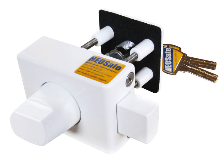 HEOSolution Lock Set 2 for Carado (09/2021+), 2 Extra Locks