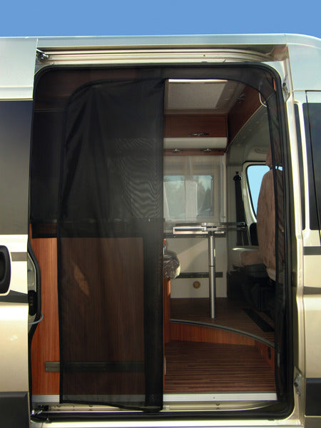 Carbest Mosquito net for sliding door - Fiat Ducato and the like from 2012 - 464522 | Stahlor image 1