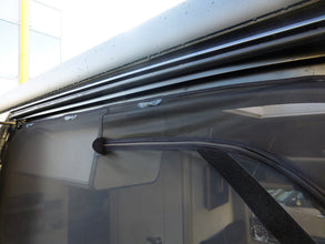 Reimo Mosquito net MB Sprinter / VW Crafter from 2006 - sliding door right - 464524 | Stahlor image 3