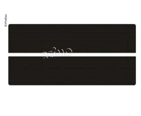 Profilex-Gentes Protective film Merc.V-Class for door sills, black, 2-part - 464554 | Stahlor image 1