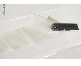 Profilex-Gentes Protective film Merc.V-Class from 2014 for door sill, transparent, 2-part - 464555 | Stahlor image 2