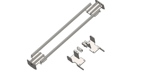 CBEST Adapter complete set for Carbest Autolift - Fiat Ducato X250/290 & Identical 2007 - 2014 without AdBlue with AL-KO - 465103 | Stahlor image 1