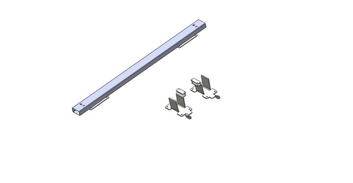 Adapter complete set for Carbest Autolift - Fiat Ducato X230/244 & Identical 1995 - 2006