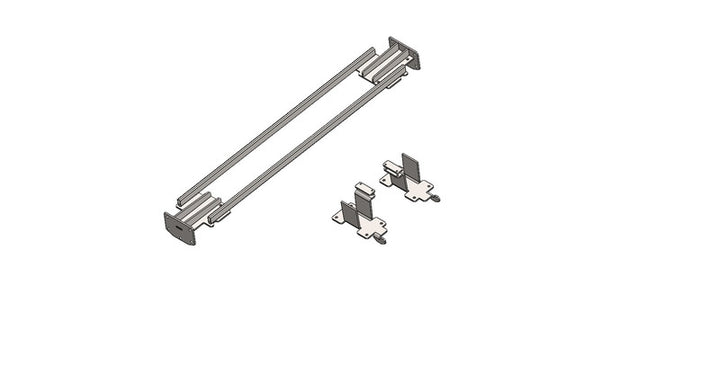 Adapter complete set for Carbest Autolift - Fiat Ducato X230/244 and constructional equals 1995 - 2006 with AL-KO
