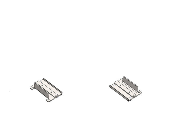 CBEST Adapter set for Carbest Autolift, for Ford Euro 4 - 465106 | Stahlor image 1