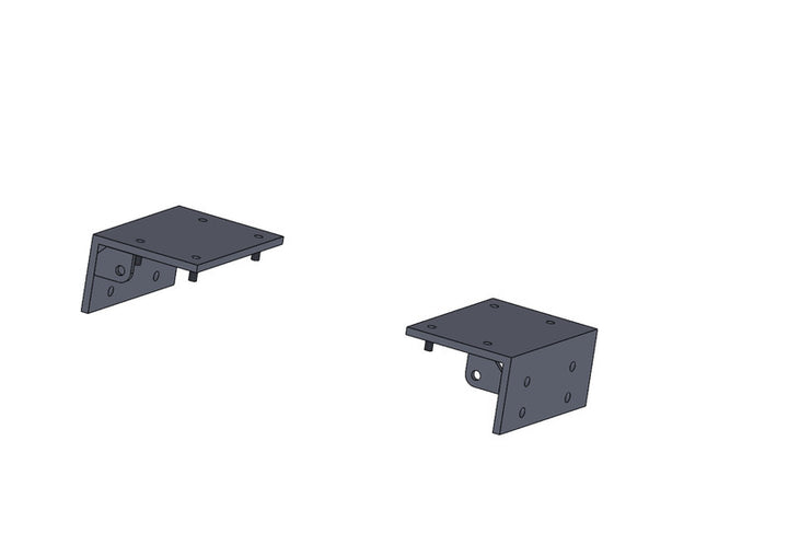 Universal clamps for Carbest Autolift