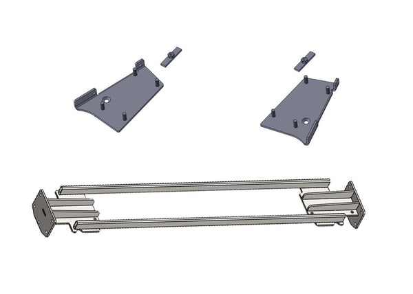 CBEST Adapter set for Carbest Autolift - Fiat Ducato X290 & identical in construction with AdBlue & AL-KO - 465112 | Stahlor image 1
