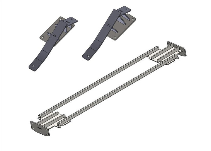 Carbest Autolift Adapter Set for Sprinter FWD on AL-KO Chassis