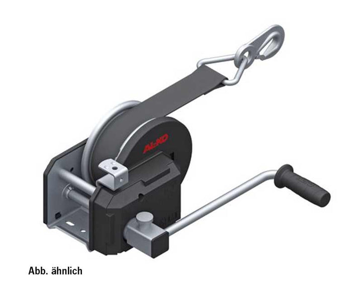 Alko winch Plus type 351, with belt 4m