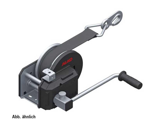 ALKO Alko winch Plus type 351, with belt 4m - 46530 | Stahlor image 1