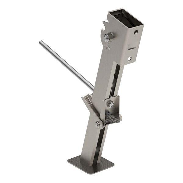 LIPPE Vehicle support - Set of 2 - 29-45 cm - 46531 | Stahlor image 1
