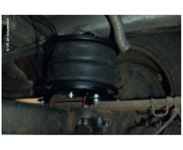 VBAIR VB-SemiAir 2-circle auxiliary air spring comfort set Fiat Ducato 244 - 46533 | Stahlor image 1