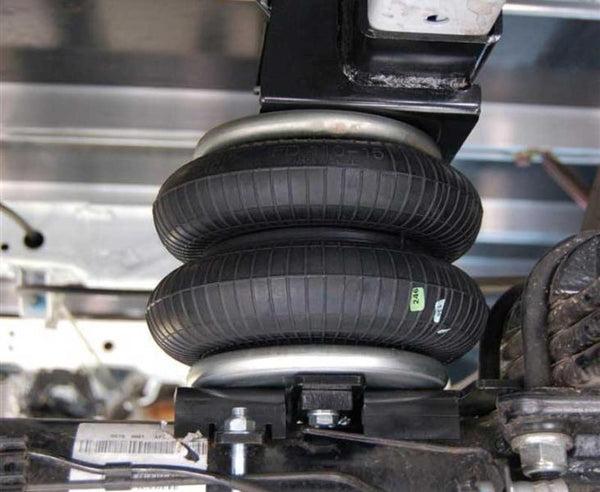 VBAIR Additional air springs 2-circle basic set Master/Movano/Interstar year 98-10 fro - 465619 | Stahlor image 1