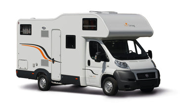 VBAIR Additional spring for the front axle Ducato 250/ Boxer/ Jumper from 2006 onwards - 46568 | Stahlor image 2