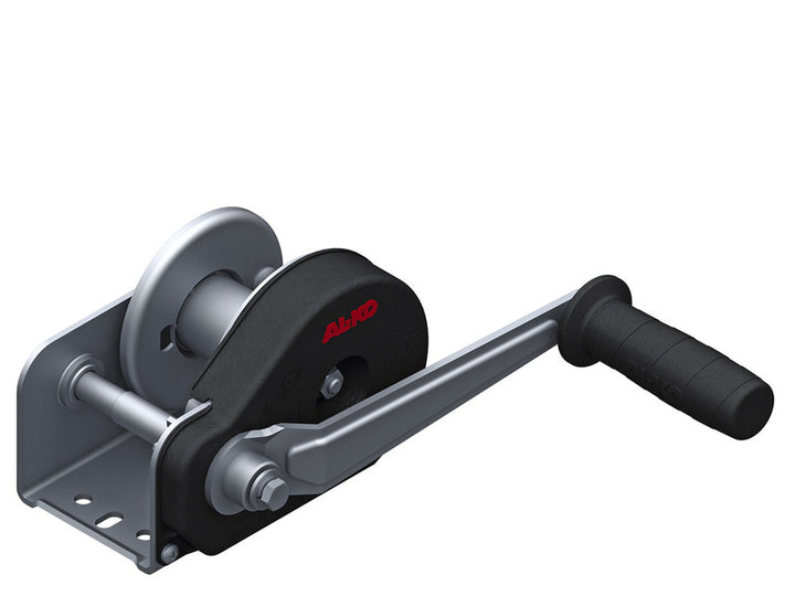 Cable winch 350 kg, without cable, made by Alko