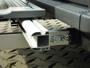 Linnepe Motorcycle carrier Slide-Port with short overhang (6 m) sliding for Fiat Ducato - 46625 | Stahlor image 3