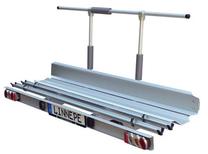 Linnepe Findus motorcycle carrier for motorhome - 46649 | Stahlor image 1