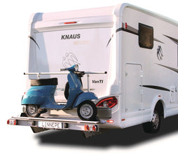 Linnepe Findus motorcycle carrier for motorhome - 46649 | Stahlor image 2