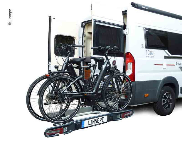 Linnepe load carrier Giro Van long overhang
