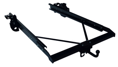 LINNE Trailer hitch for motorhomes without frame extension, 2/3 t towing capacity - 466541 | Stahlor image 1