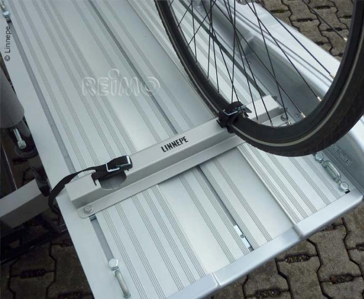 Bicycle holder Basic for load carrier