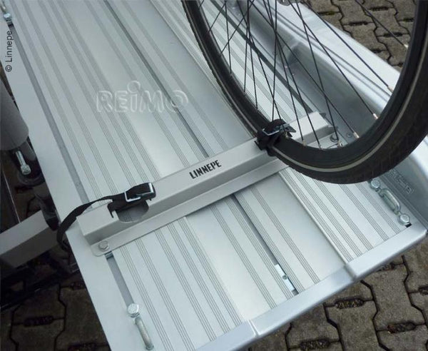 LINNE Bicycle holder Basic for load carrier - 466741 | Stahlor image 1