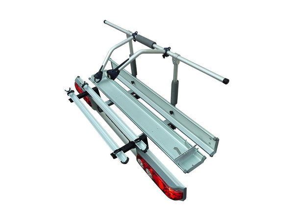 LINNE Bicycle holder for load carrier Scout - 466791 | Stahlor image 1