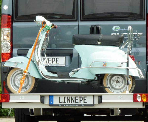 LINNE Special electric kit for panel van Fiat Ducato X250 - 466992 | Stahlor image 1
