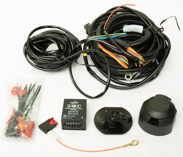 Linnepe Elektrosatz 13-pol.AFC-Mo - 46699 | Stahlor image 1