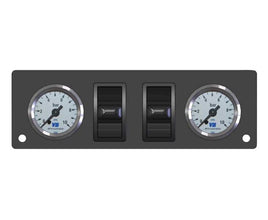 VBAIR VB-SemiAir 2-circle auxiliary air spring Comfort Set MB Sprinter 209-324 from 20 - 467122 | Stahlor image 3
