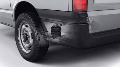 VBAIR VB-SemiAir 2-circuit additional air spring comfort set Fiat Ducato 250 and similar - 46712 | Stahlor image 2