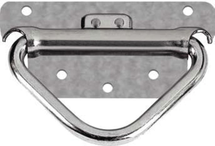 Transport lug steel DS plus Top Coat, perforated