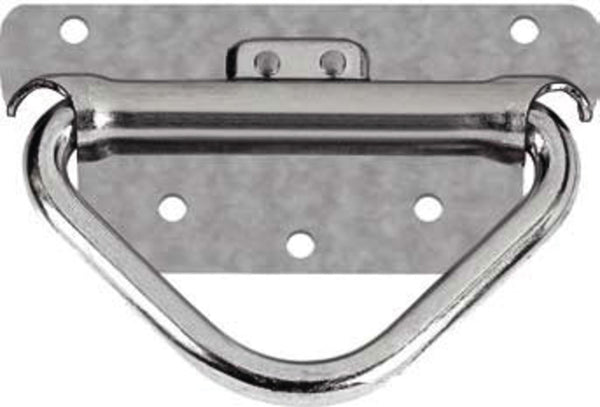 EMKA Transport lug steel DS plus Top Coat, perforated - 467186 | Stahlor image 1
