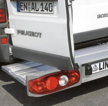 Linnepe Motorbike/scooter carrier Twigger for Ducato from model 1994 to 2006 - 46725 | Stahlor image 2