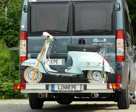 Linnepe Motorbike/scooter carrier Twigger for Ducato from model 1994 to 2006 - 46725 | Stahlor image 1