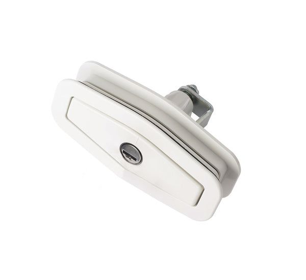 STS Twist lock Salino - White - 467300 | Stahlor image 1