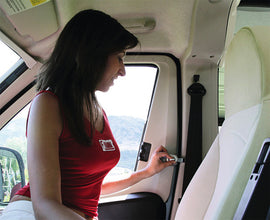 Fiamma Door safety Ducato up to model 06/2006 - 46734 | Stahlor image 3