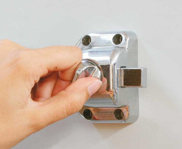 Fiamma Door locking feature interior Ford Transit from mod. 06/2000 - 467381 | Stahlor image 1