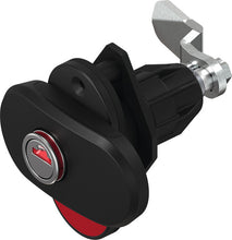 EMKA Twist and tension closure Double Red with double optical opening indicator - 467390 | Stahlor image 1