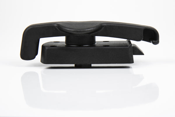 EMKA Inner lock polyamide GF black, ball stainless steel for outer handle - 467394 | Stahlor image 1