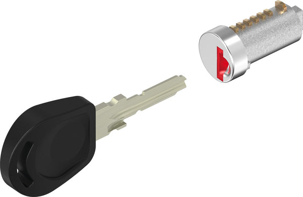 EMKA Plug cylinder lock 8888 - 467395 | Stahlor image 1