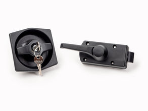 EMKA External handle RS TS = 24-29 - 467400 | Stahlor image 1